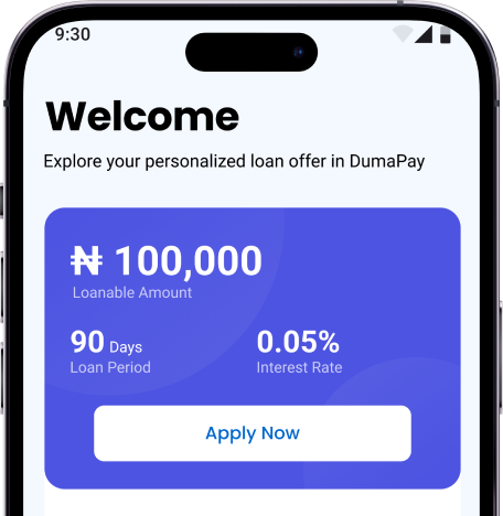 Apply for Loans